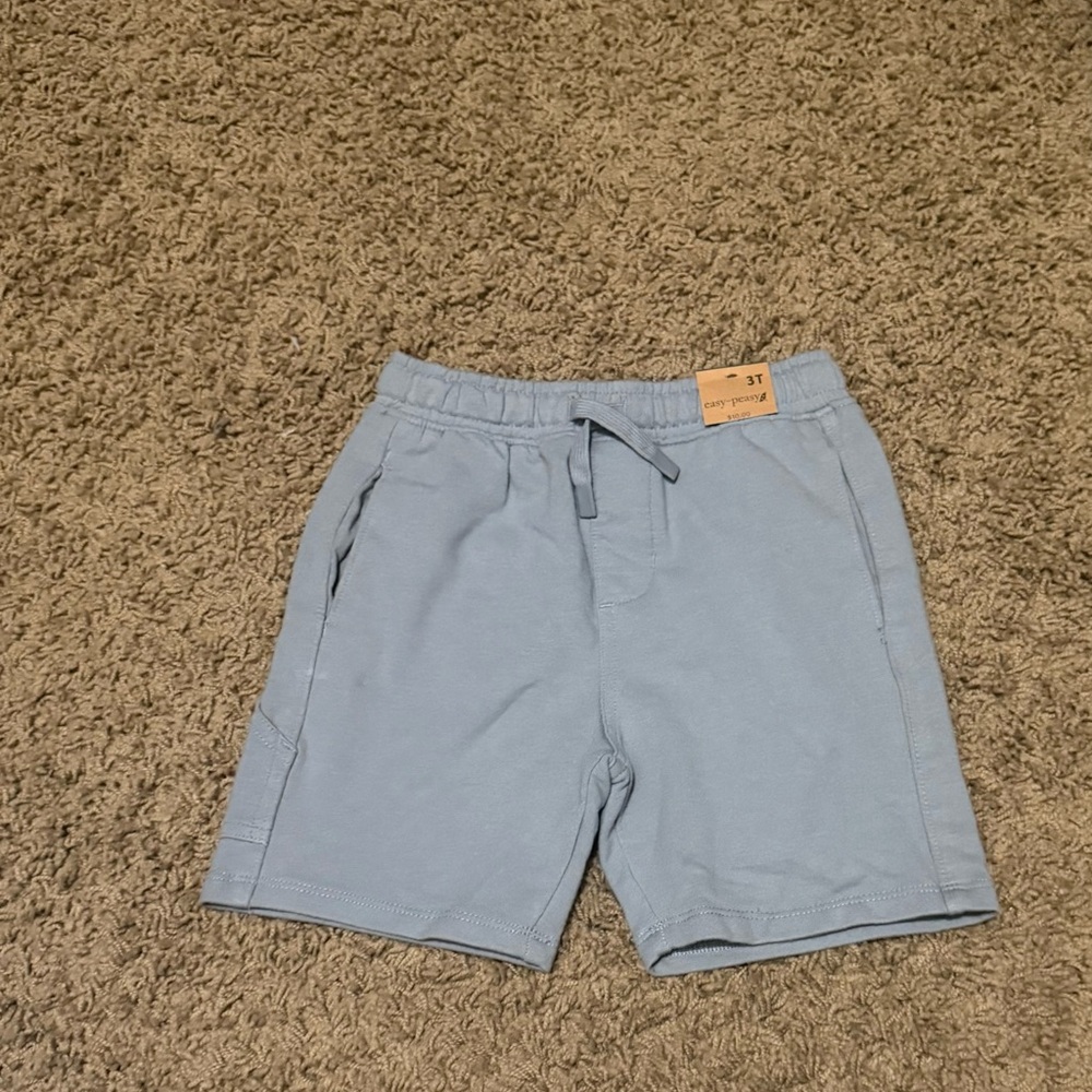 Easy Peasy shorts